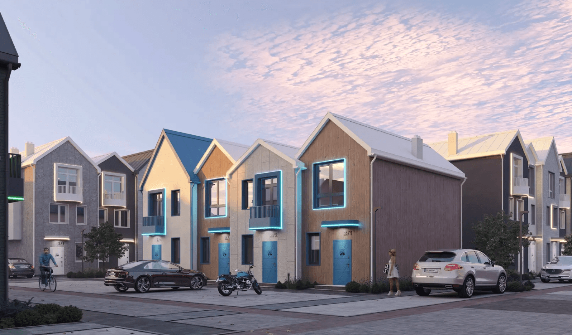 Таунхауси Маєток - image 3