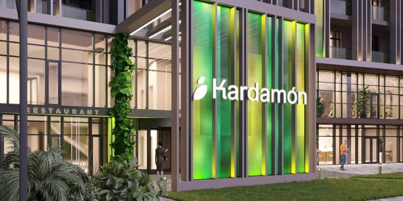 Апарт-готель Кардамон - image 3