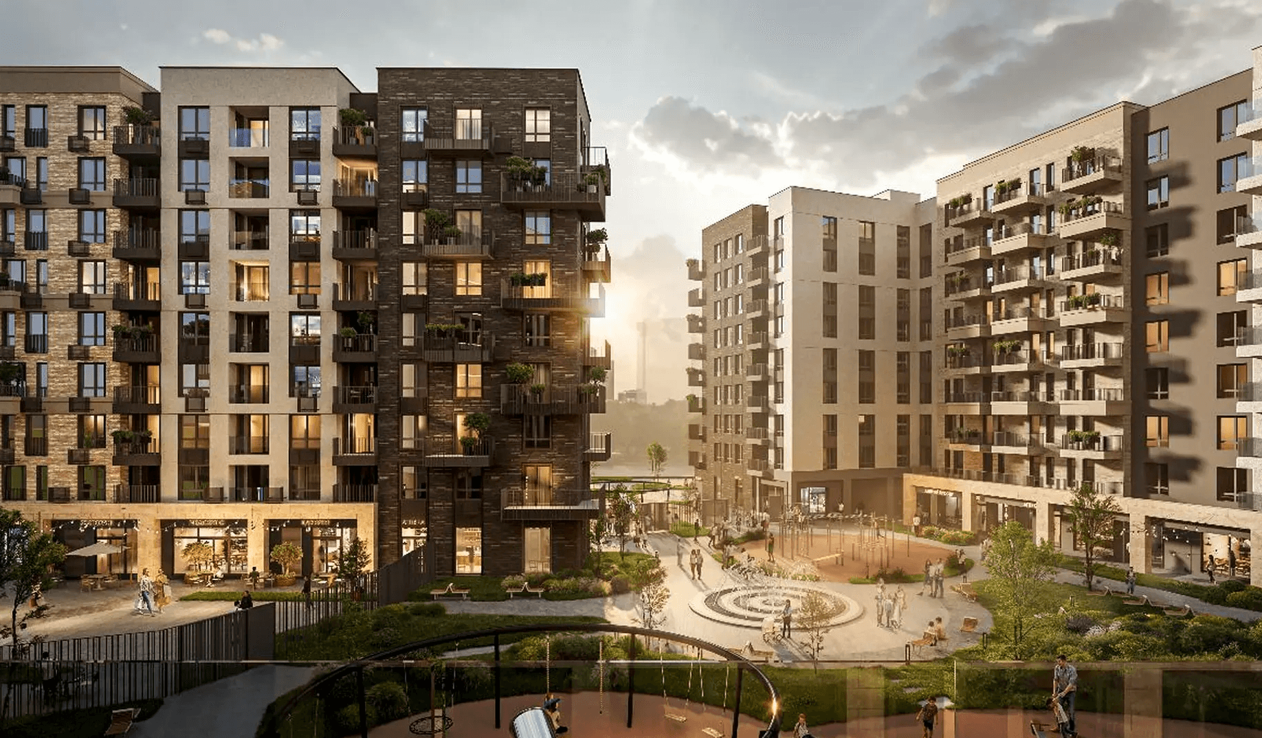 ЖК Міський Сад - image 2