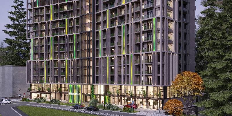 Апарт-готель Кардамон - image 2