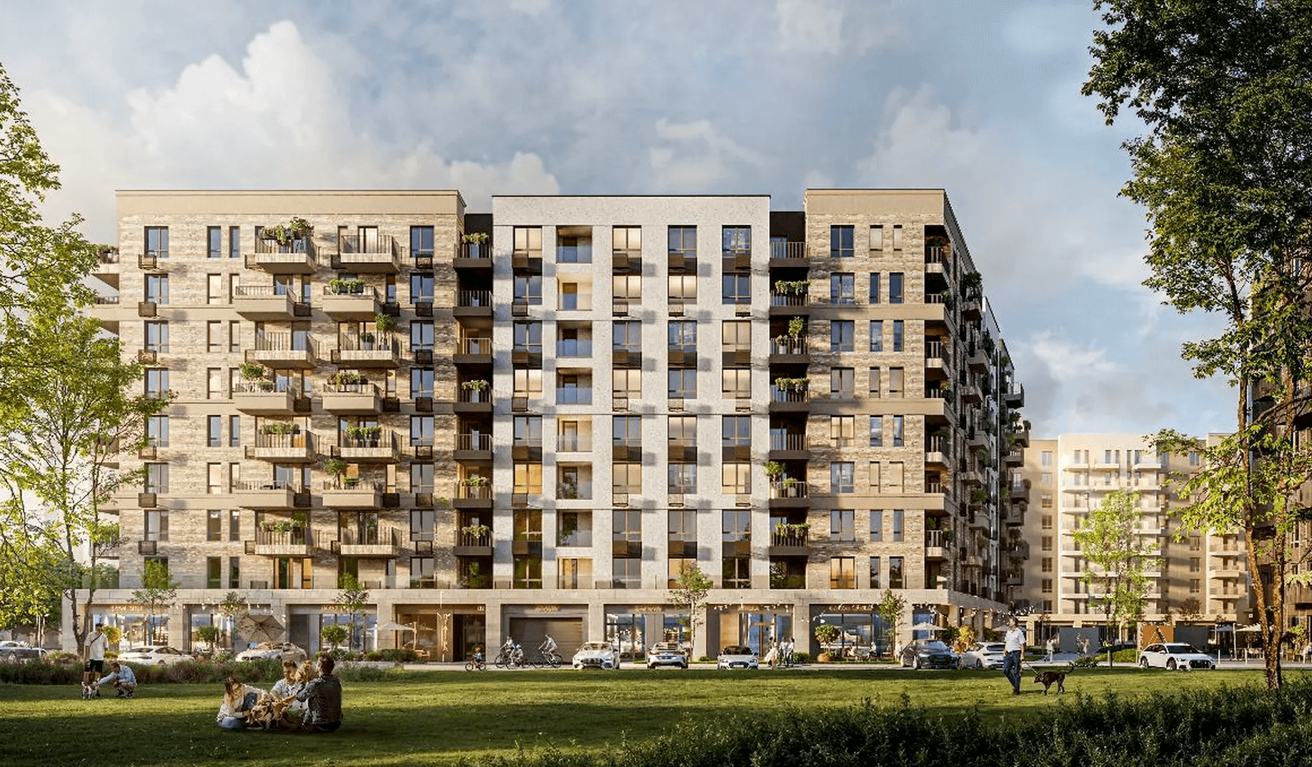 ЖК Міський Сад - image 4