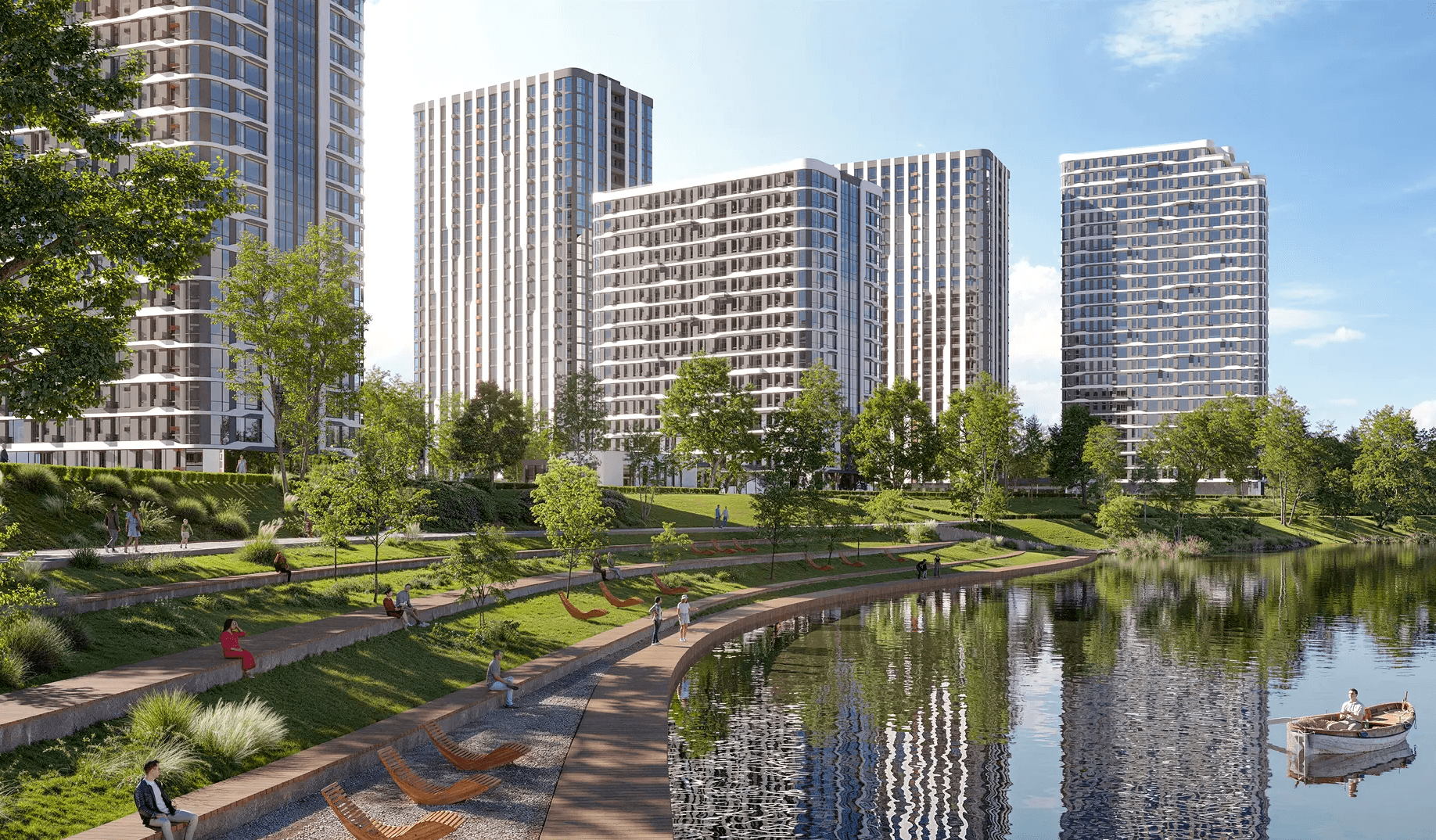 ЖК Ковчег - image 1