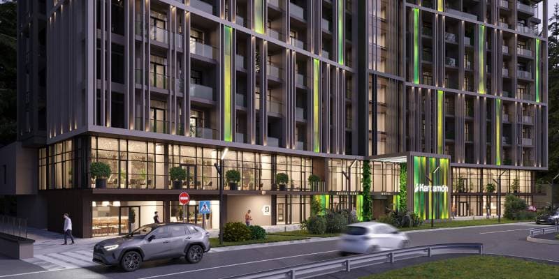 Апарт-готель Кардамон - image 5