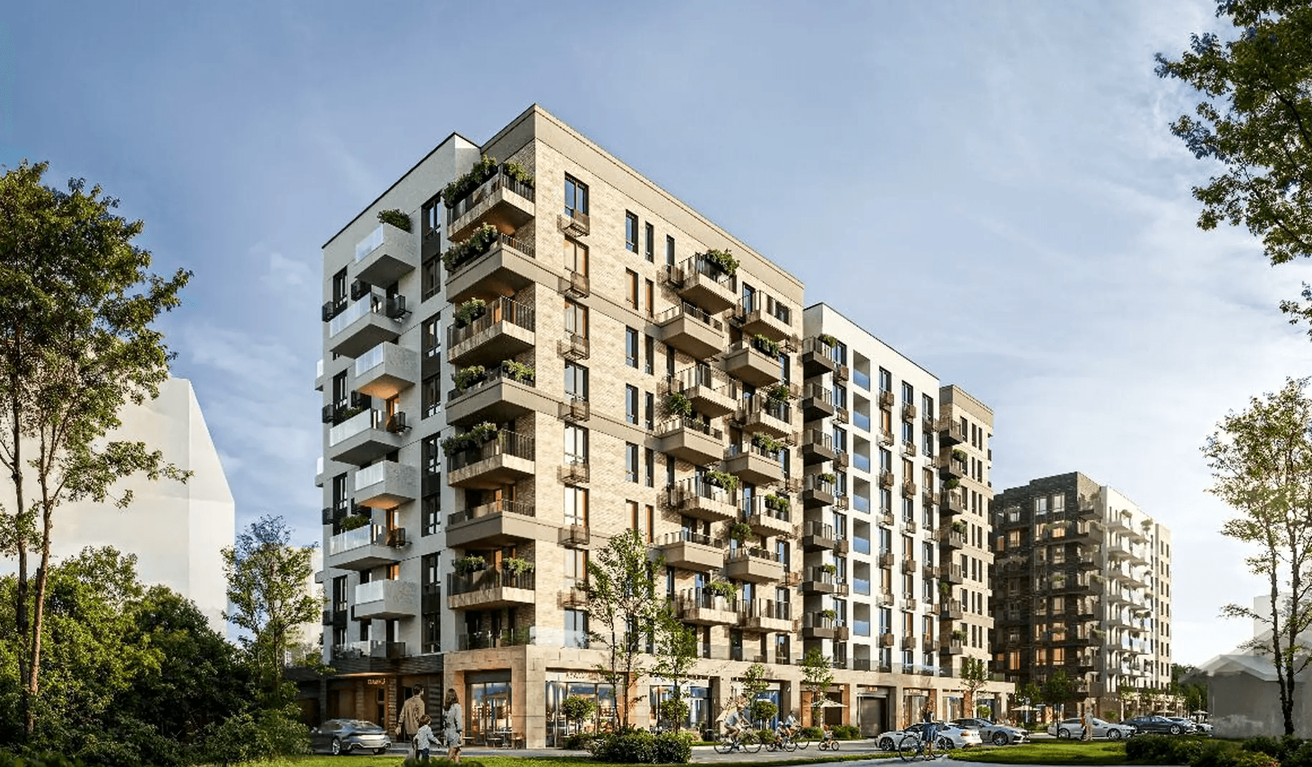 ЖК Міський Сад - image 1