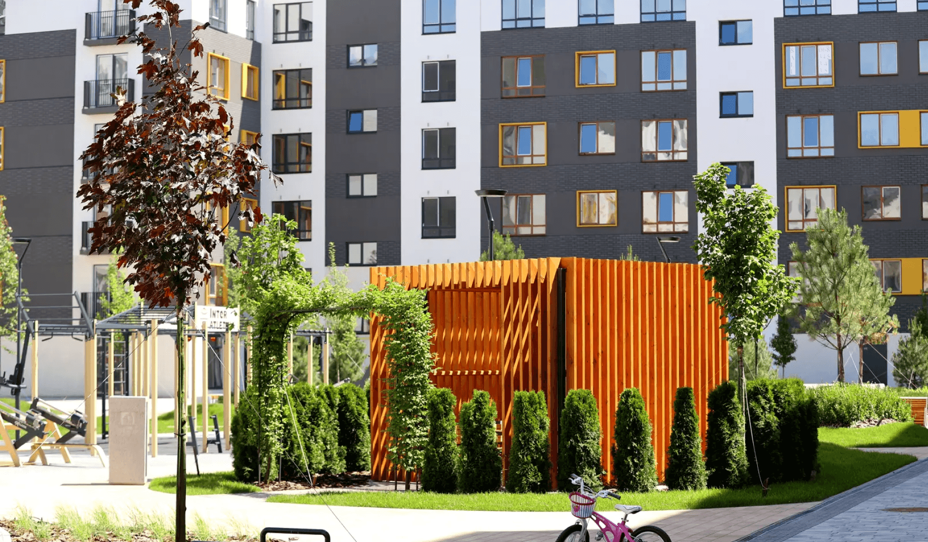 ЖК Тиха Резиденція - image 6