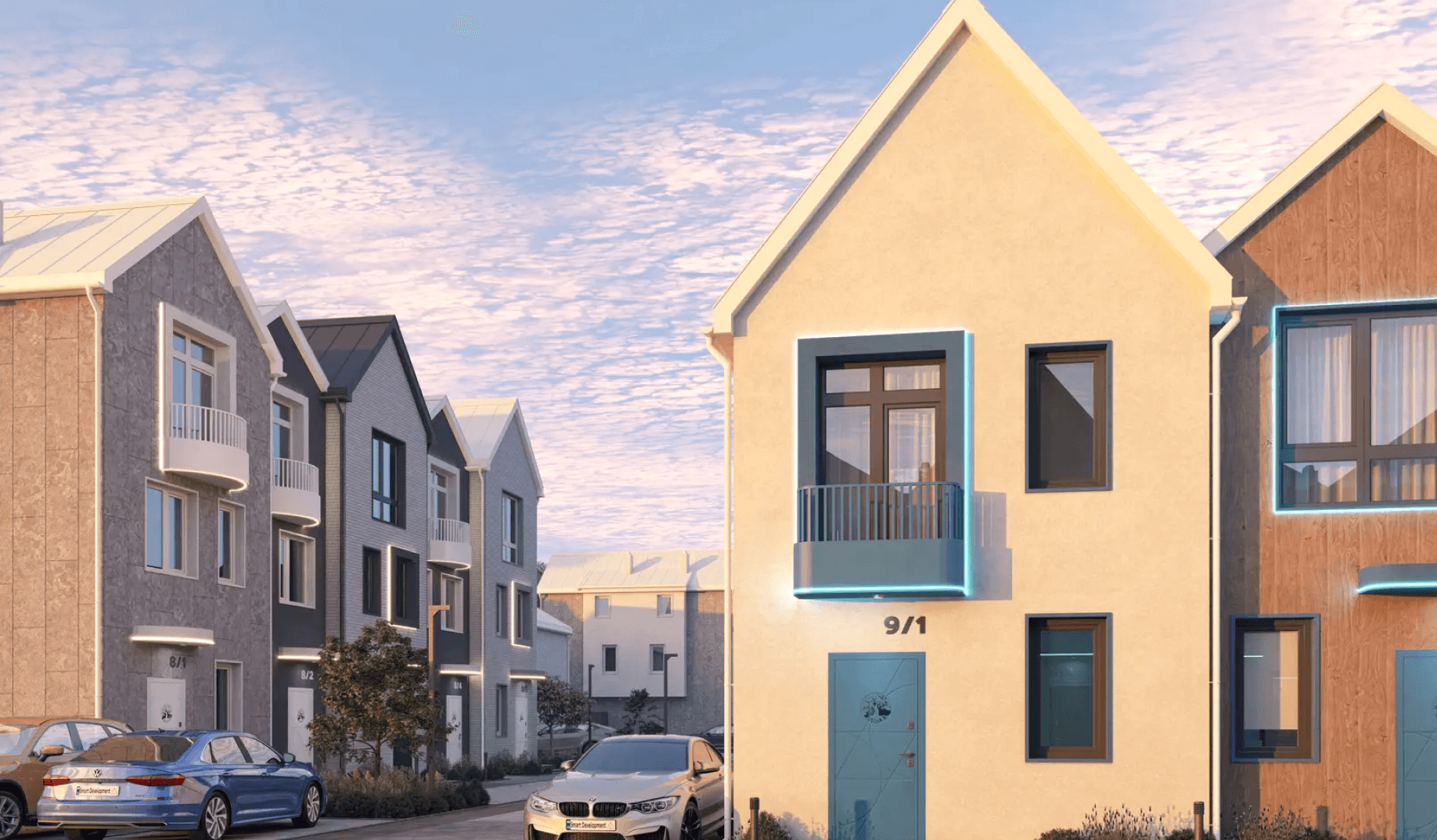 Таунхауси Маєток - image 4