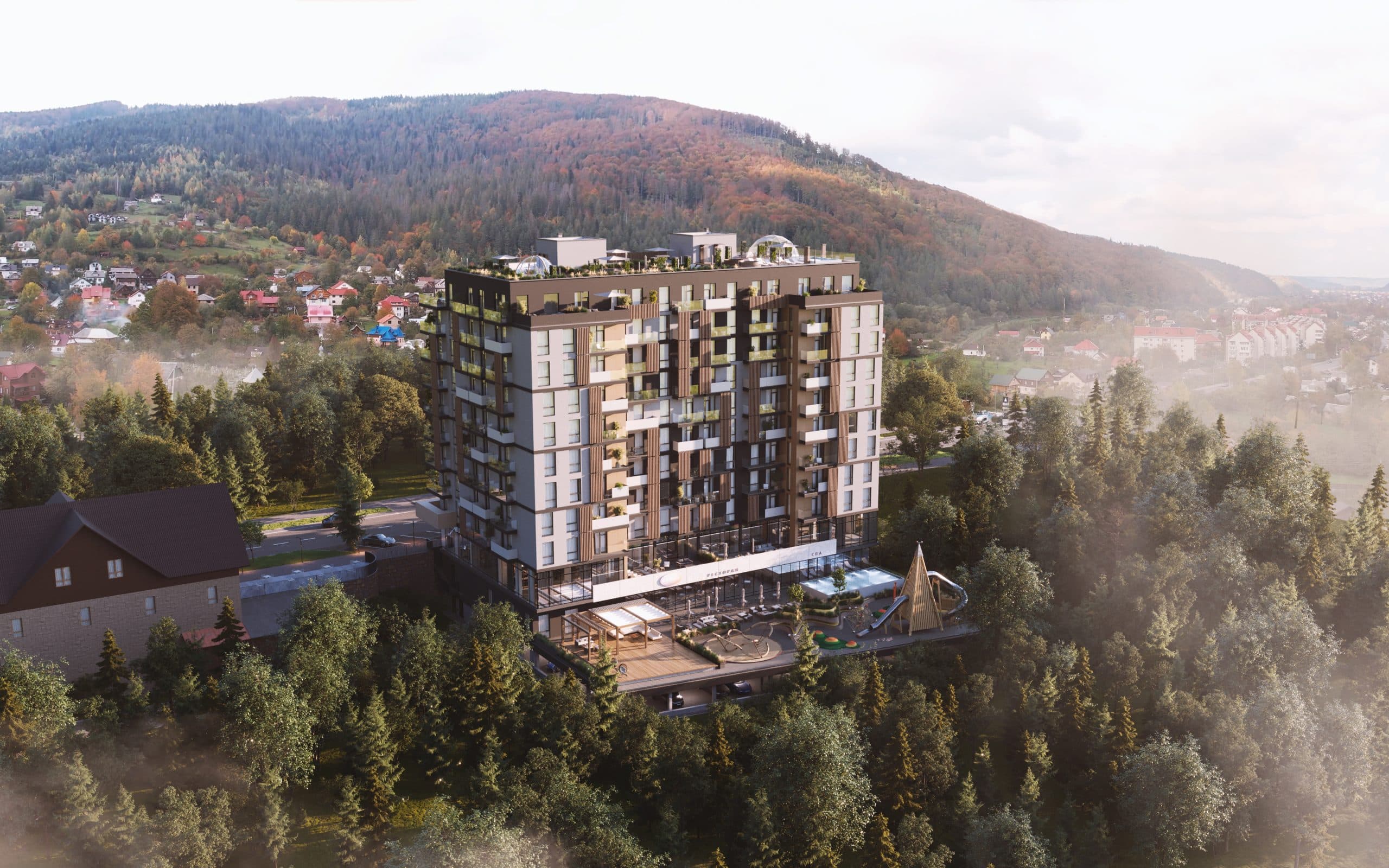 ЖК Родинна Долина - image 1