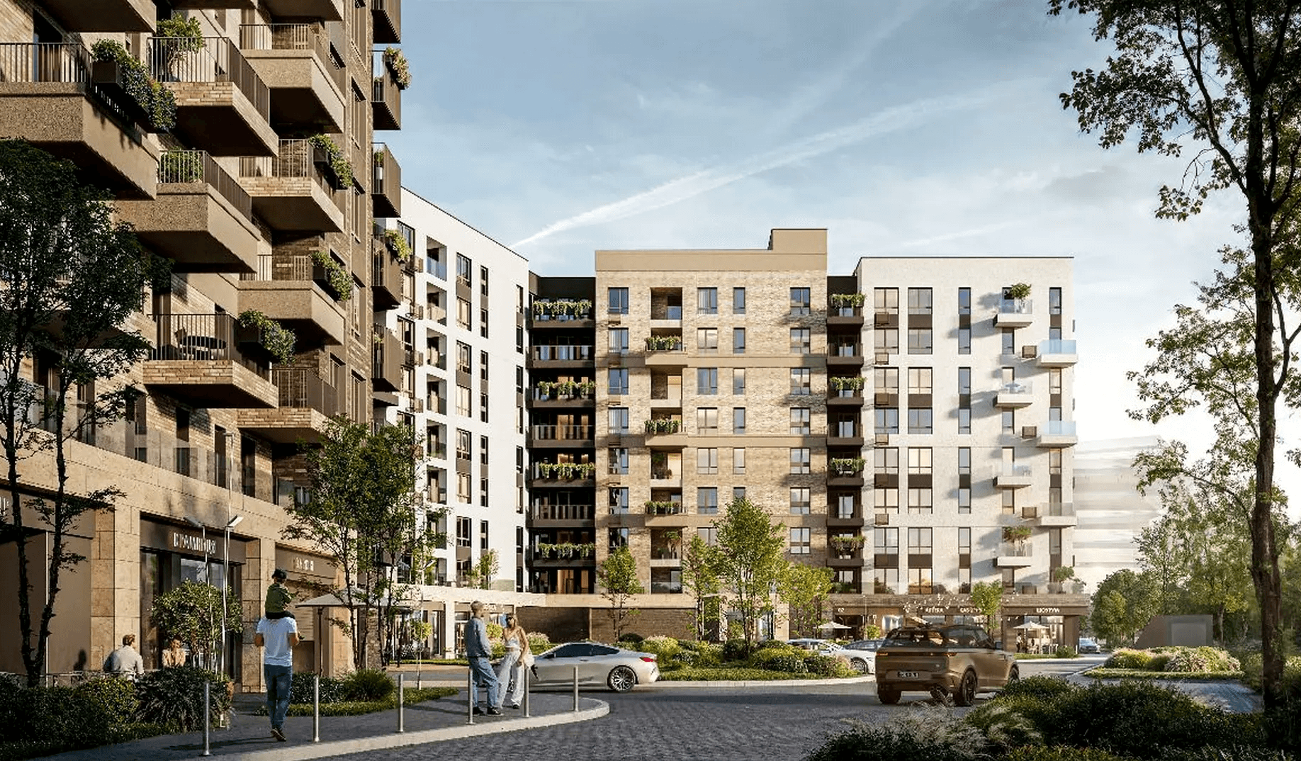 ЖК Міський Сад - image 5