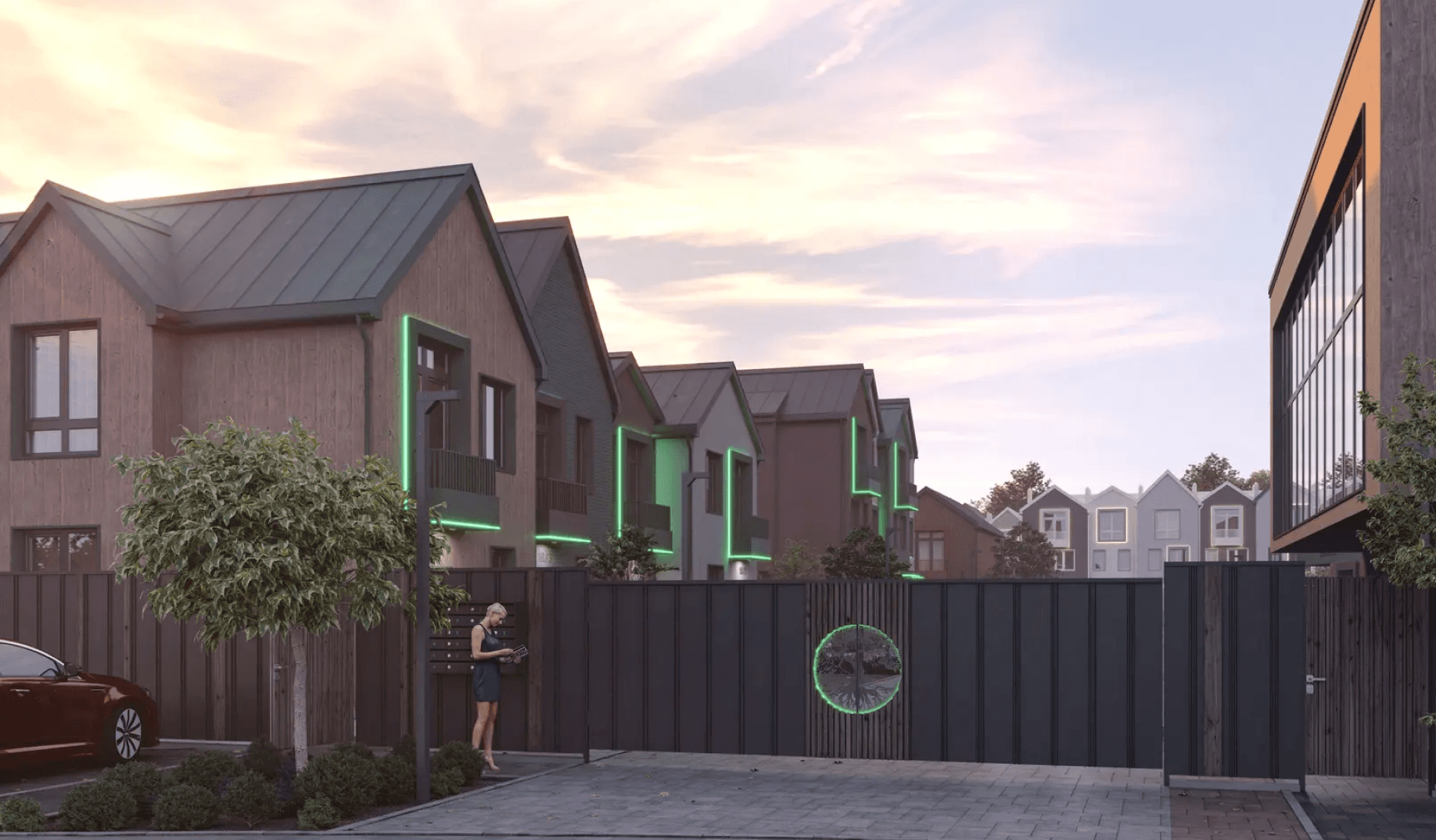 Таунхауси Маєток - image 2